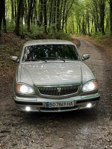 ГАЗ 31105 «Волга» 2005