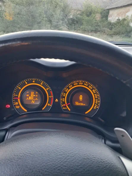 Toyota Corolla 2008 - 8