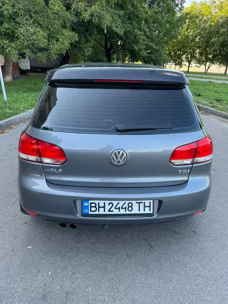 Volkswagen Golf 2009 - 6