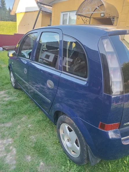 Opel Meriva 2009 - 5