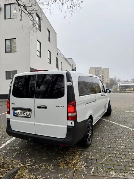 Mercedes-Benz Vito 2018 - 13