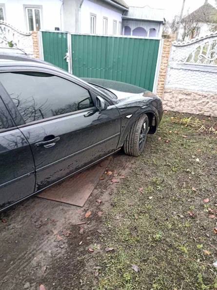 Ford Mondeo 2003 - 5