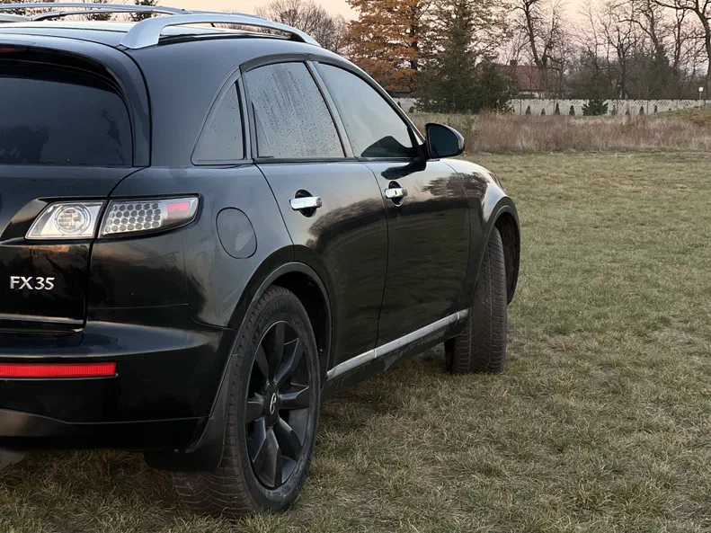 Infiniti FX 2007 - 6