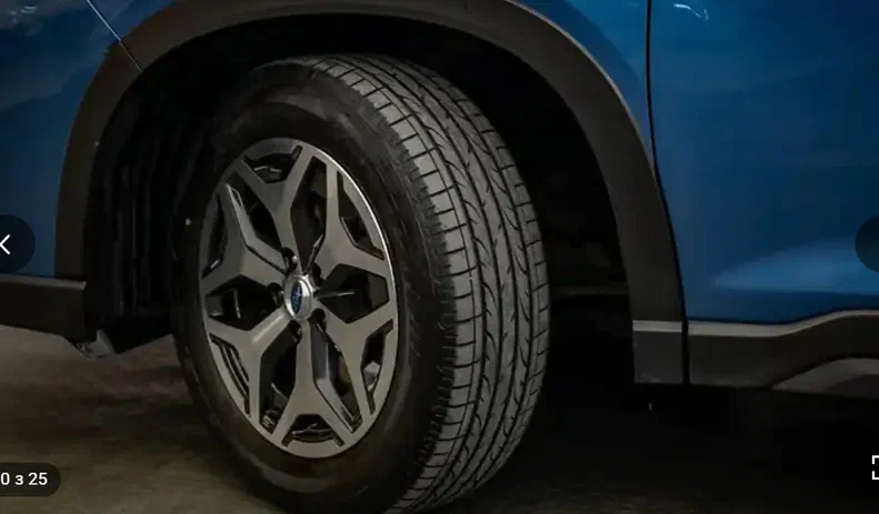 Subaru Forester 2019