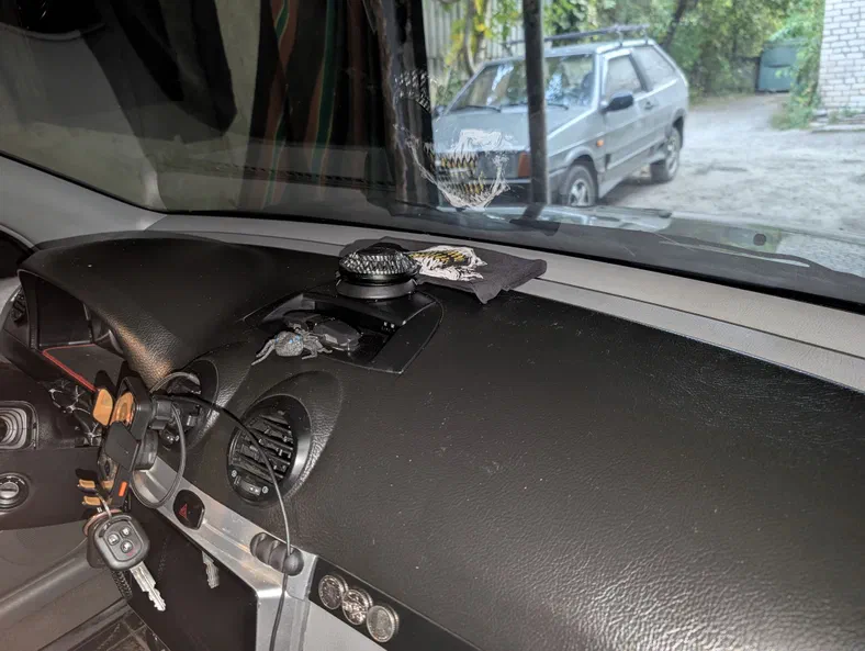 Chevrolet Lacetti 2008 - 12