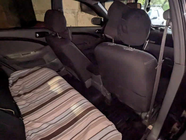 Chevrolet Lacetti 2008 - 11