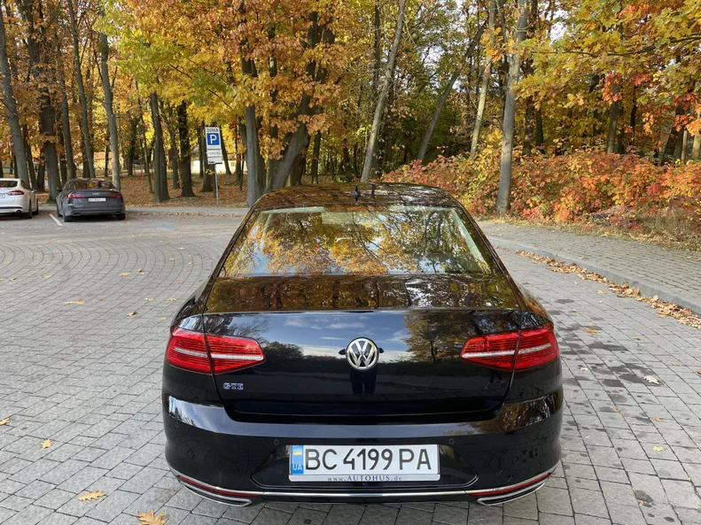 Volkswagen Passat 2016 - 37
