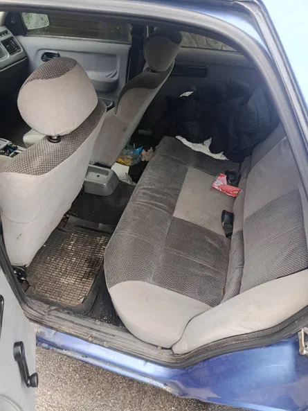 Ford Sierra 1989 - 6