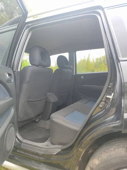 Mitsubishi Outlander 2007 - 29