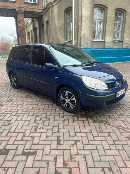 Renault Scenic 2005