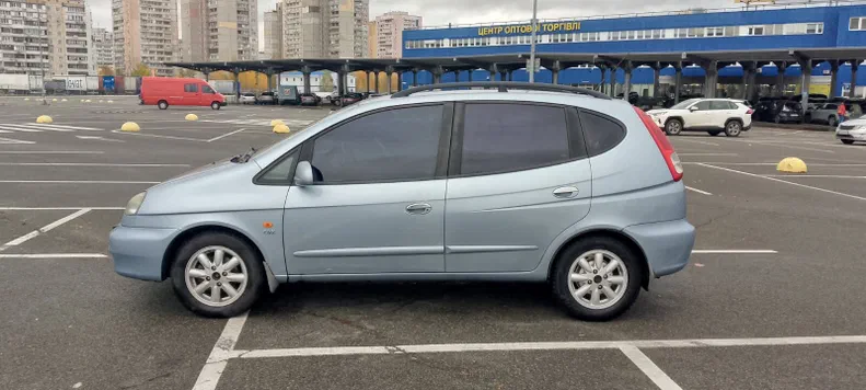 Chevrolet Tacuma 2004