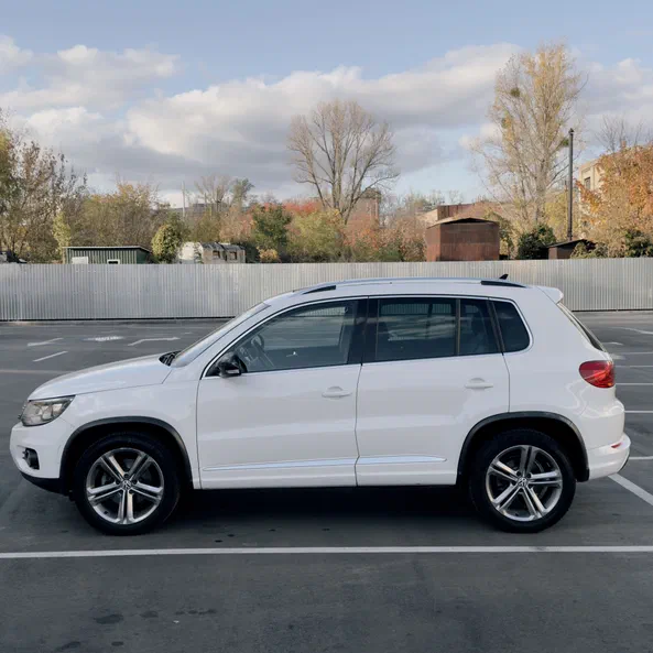 Volkswagen Tiguan 2016