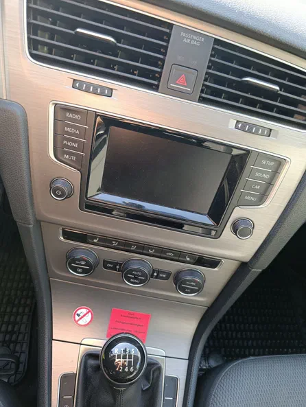 Volkswagen Golf 2015 - 8