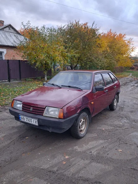 Lada (ВАЗ) 2109 2005