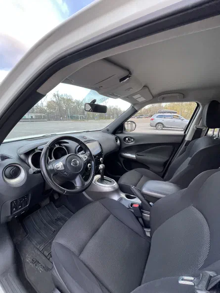 Nissan Juke 2012 - 44