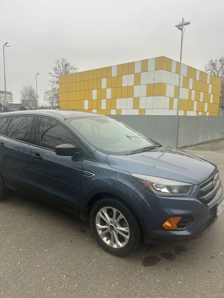 Ford Escape 2018 - 12