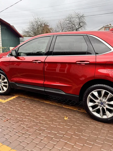 Ford Edge 2017