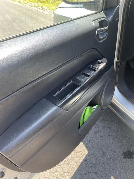 Jeep Compass 2011 - 12