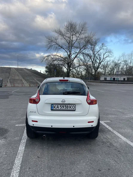 Nissan Juke 2012 - 40