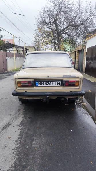 Lada (ВАЗ) 2106 1985