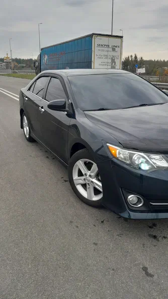 Toyota Camry 2014