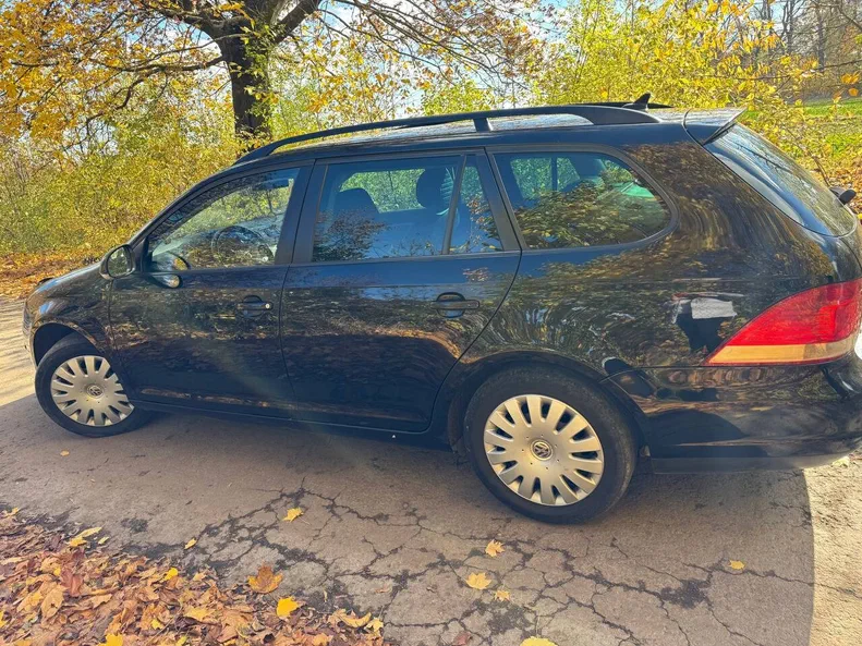 Volkswagen Golf 2009 - 15