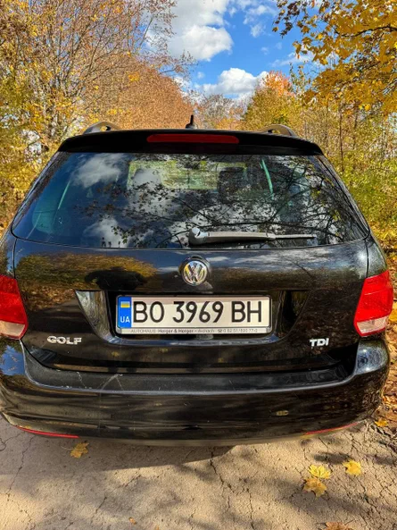 Volkswagen Golf 2009 - 26