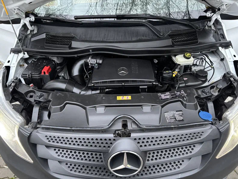 Mercedes-Benz Vito 2018 - 27