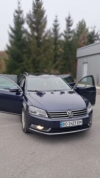 Volkswagen Passat 2013 - 12
