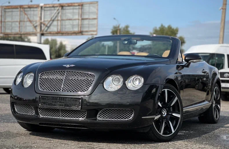 Bentley Continental Flying Spur 2007
