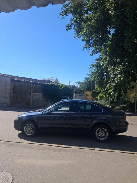 Volkswagen Passat 2004