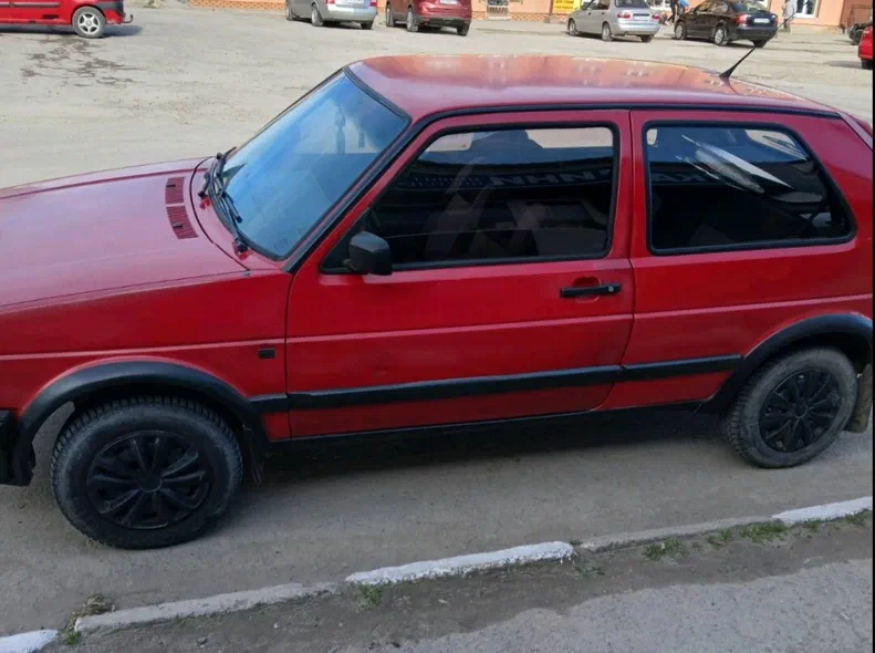 Volkswagen Golf 1991