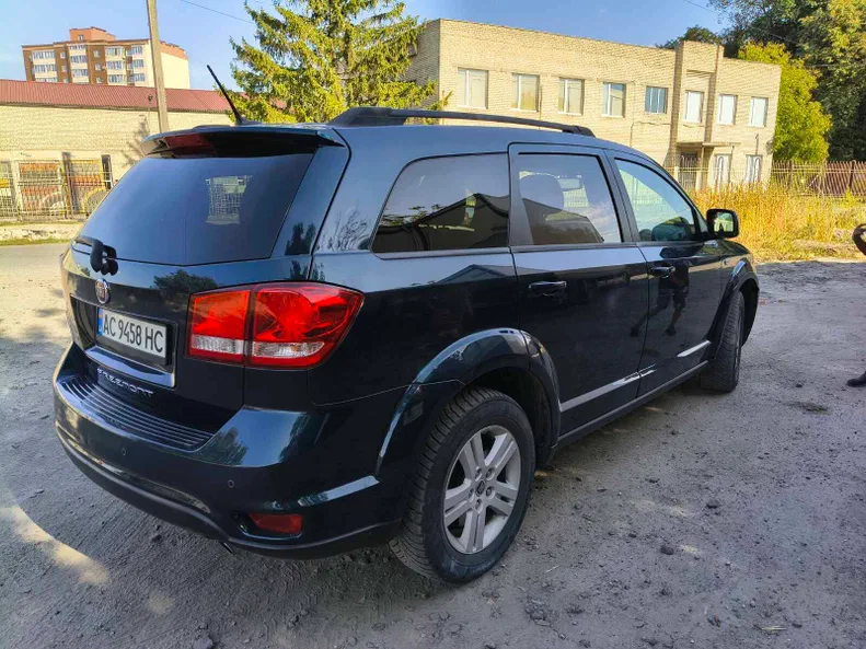 Fiat Freemont 2013 - 9