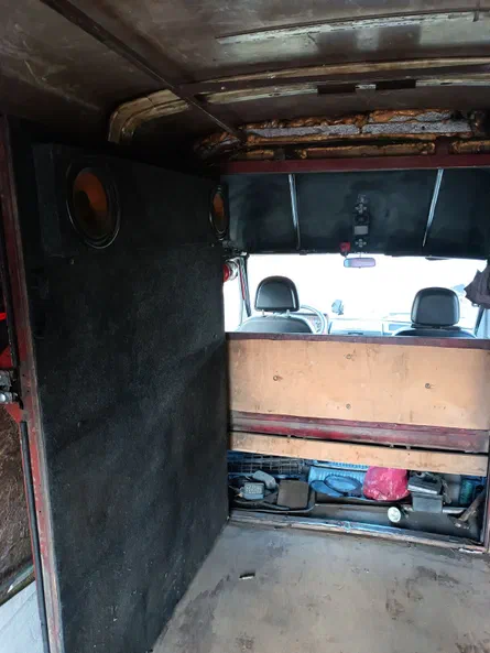 Iveco 35-12 1995 - 8