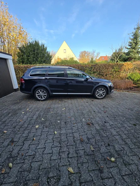 Volkswagen Passat 2014