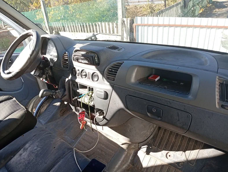 Mercedes-Benz SPRINTER 316 2000