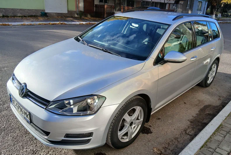 Volkswagen Golf 2015