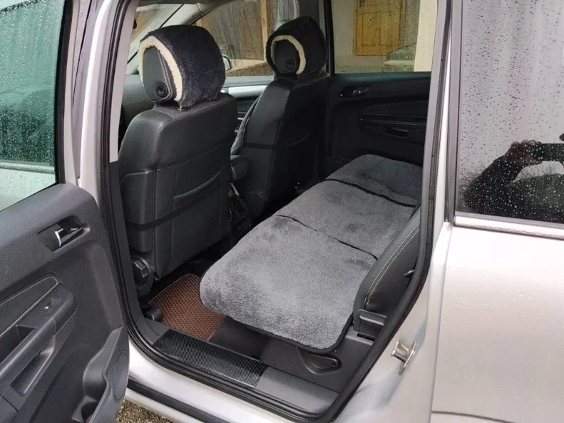 Opel Zafira 2008 - 7