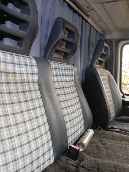 Peugeot Boxer 1999 - 8