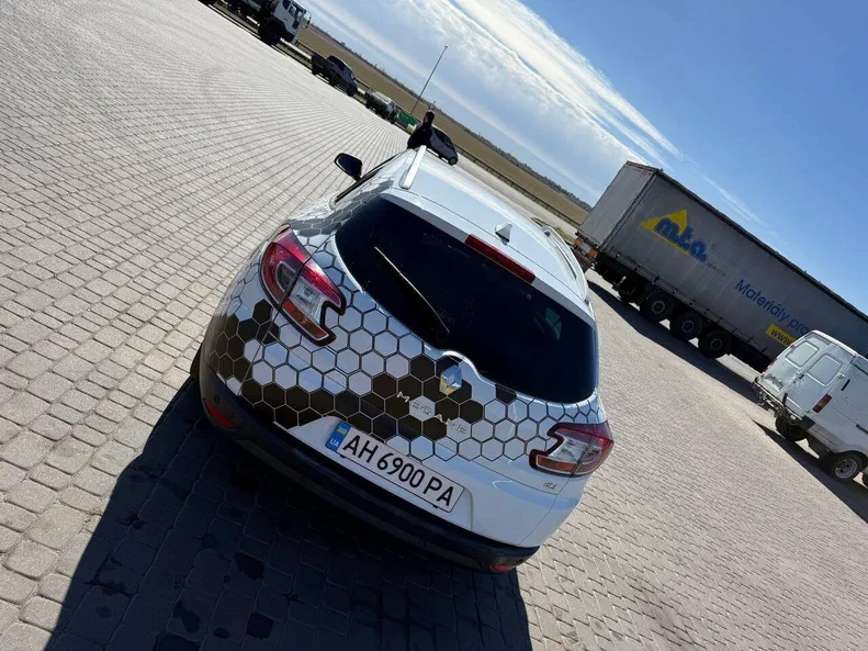 Renault Megane 2016 - 14