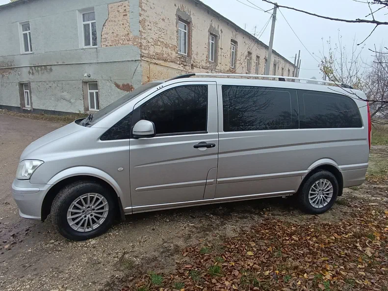 Mercedes-Benz Vito 2014 - 10