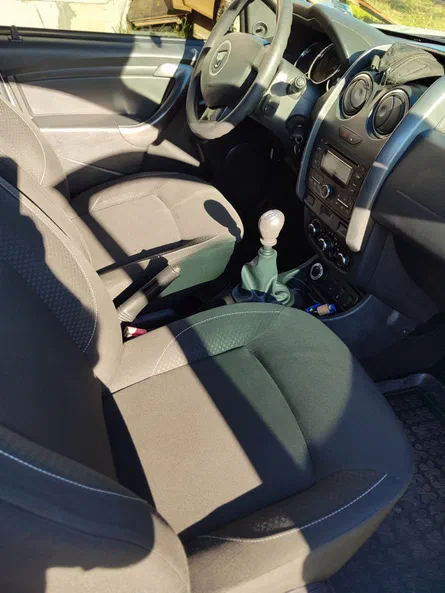 Dacia Duster 2016 - 7