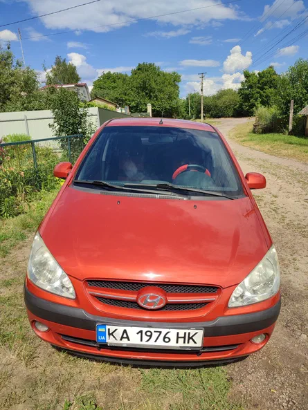 Hyundai Getz 2008
