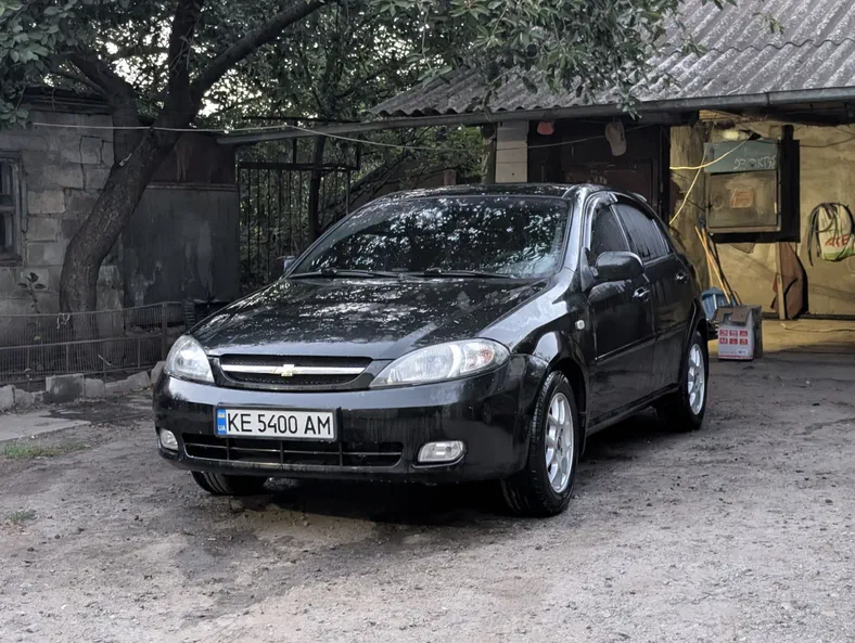 Chevrolet Lacetti 2008