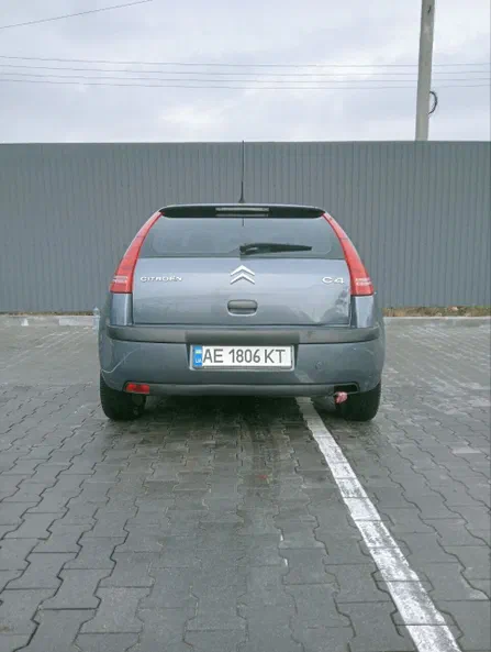 Citroen C4 2006