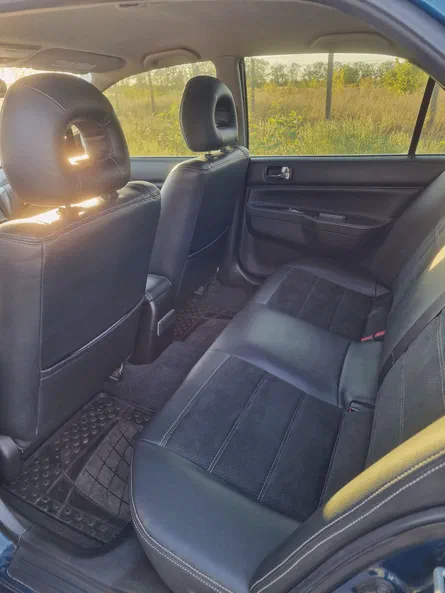 Mitsubishi Lancer 2008 - 14