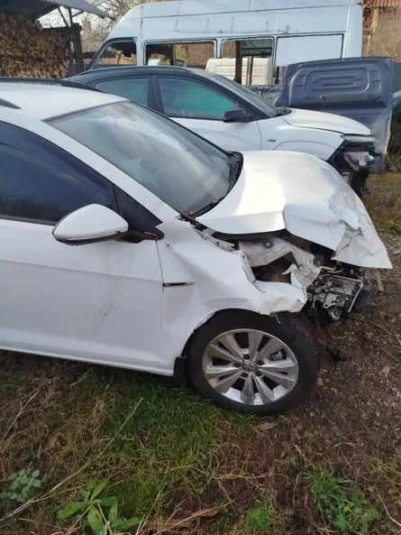 Volkswagen Golf 2016 - 5