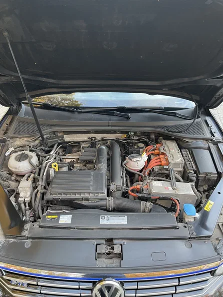 Volkswagen Passat 2016 - 20