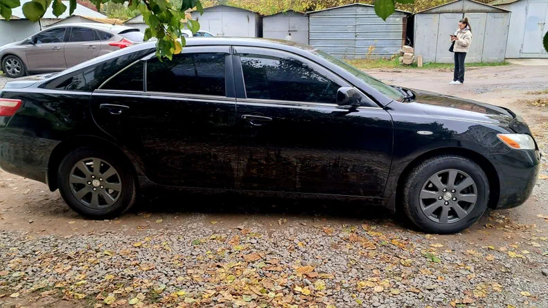 Toyota Camry 2008 - 22