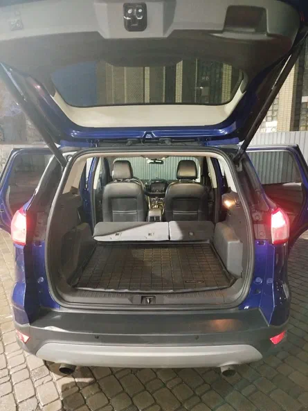 Ford Escape 2015 - 27